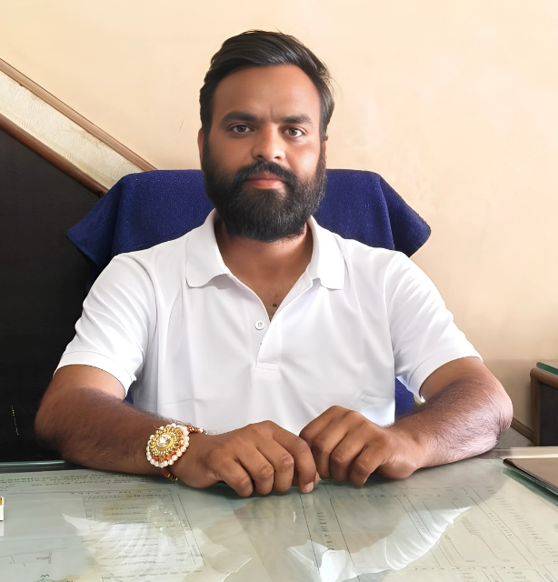Team Member Image